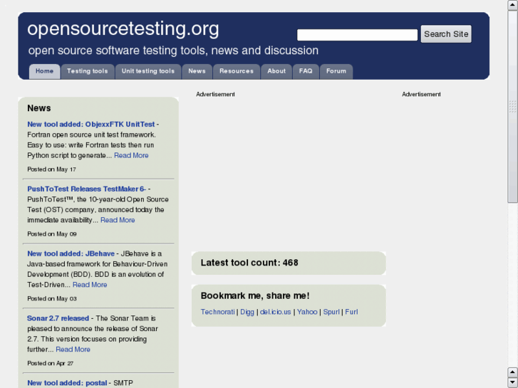 www.opensourcetesting.com