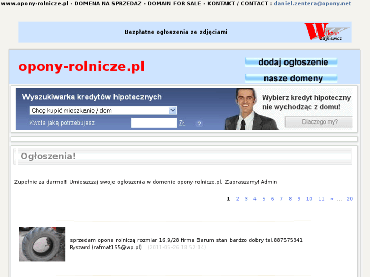 www.opony-rolnicze.pl