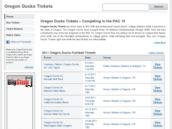 www.oregonduckstickets.net