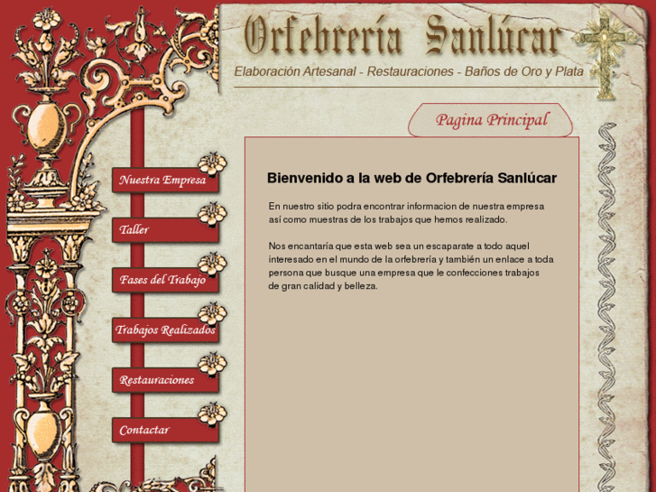 www.orfebreriasanlucar.com