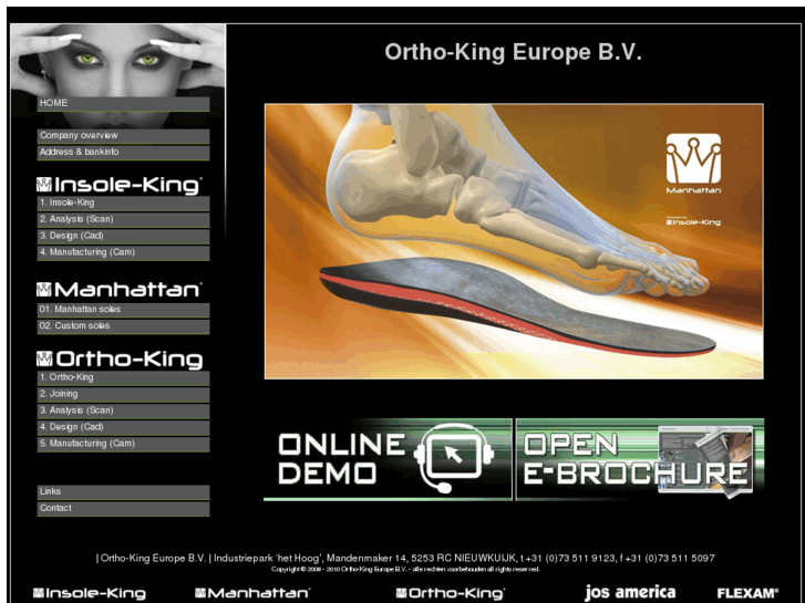 www.ortho-king.com