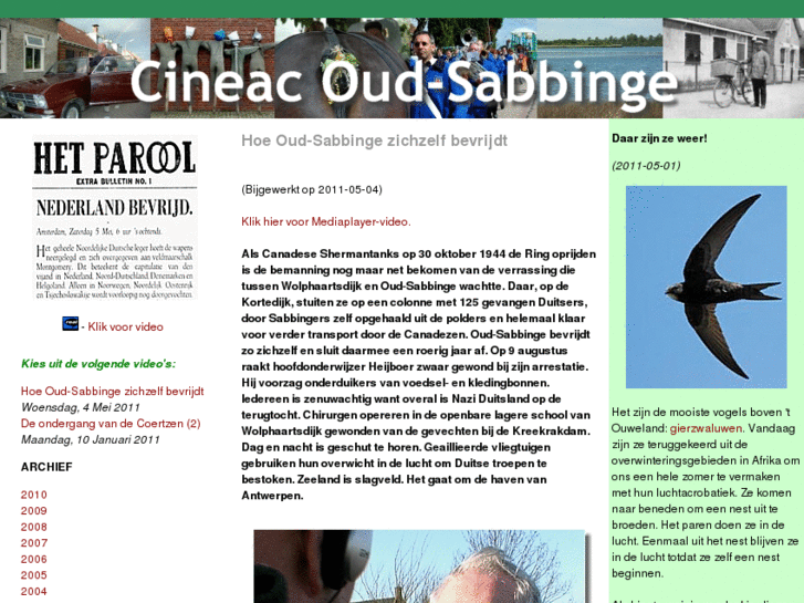 www.oud-sabbinge.nl