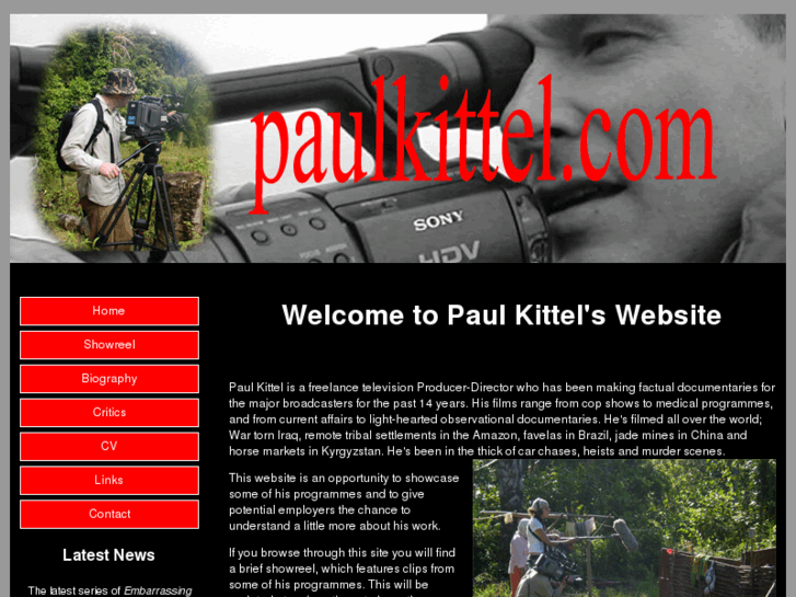 www.paulkittel.com