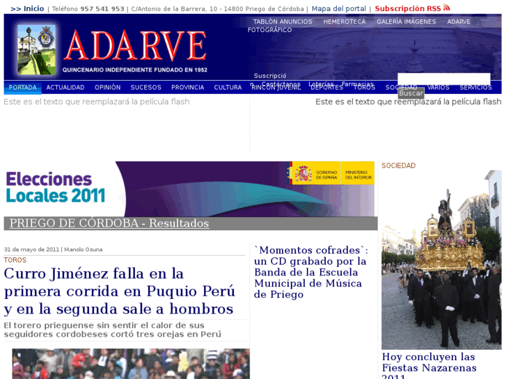 www.periodicoadarve.com