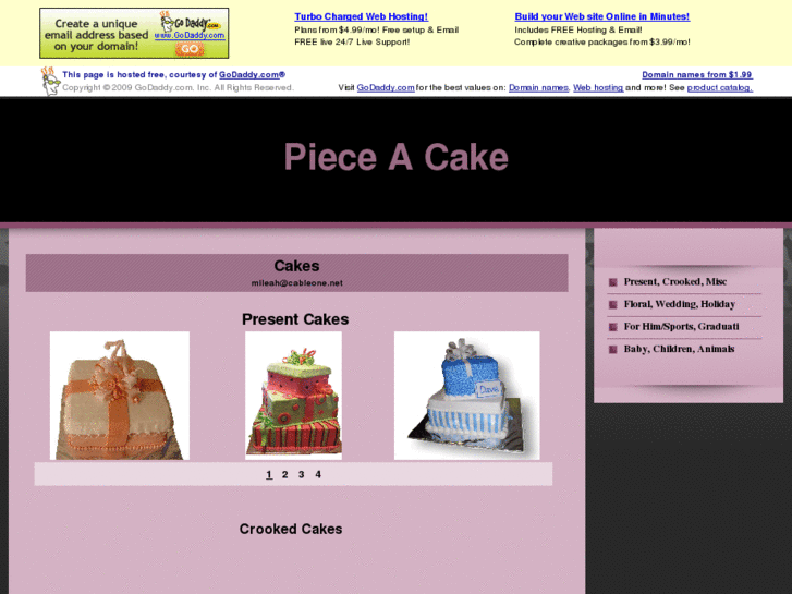 www.pieceacake.info