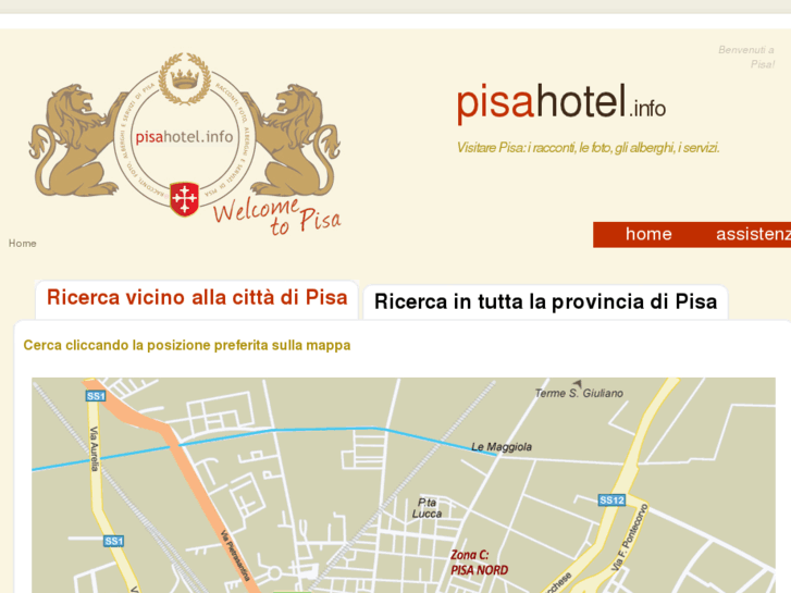 www.pisahotel.info