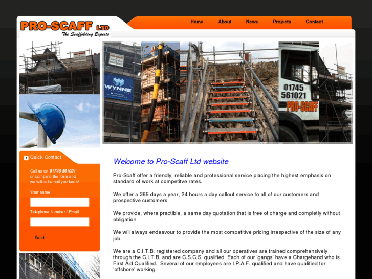 www.pro-scaff.com