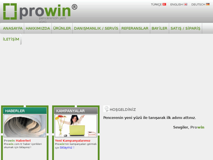 www.prowin.com.tr