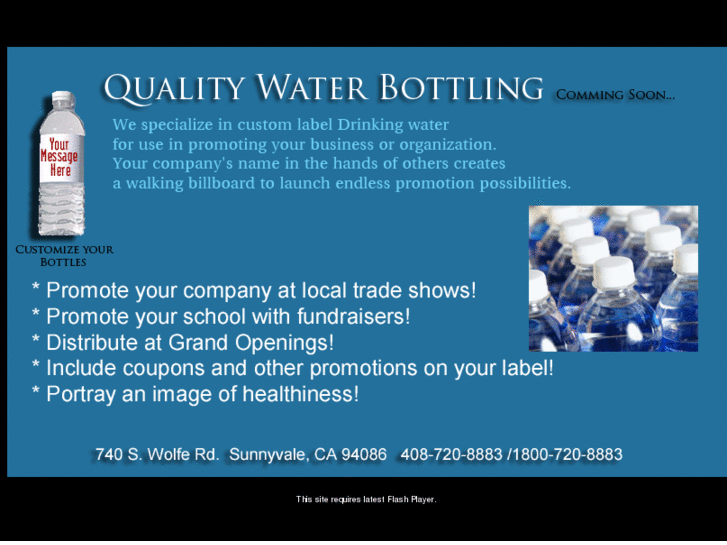 www.qwbottling.com