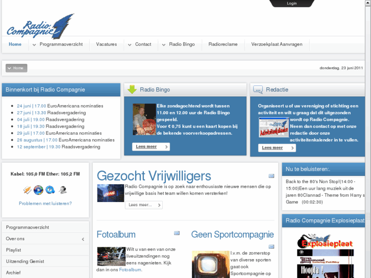 www.radiocompagnie.nl
