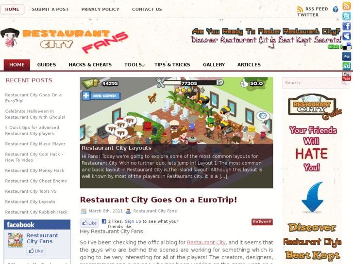 www.restaurantcityfans.com