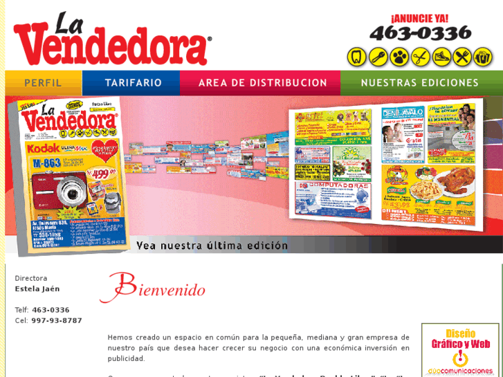 www.revistalavendedora.com