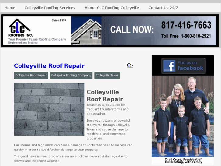 www.roofingcolleyvilletx.com