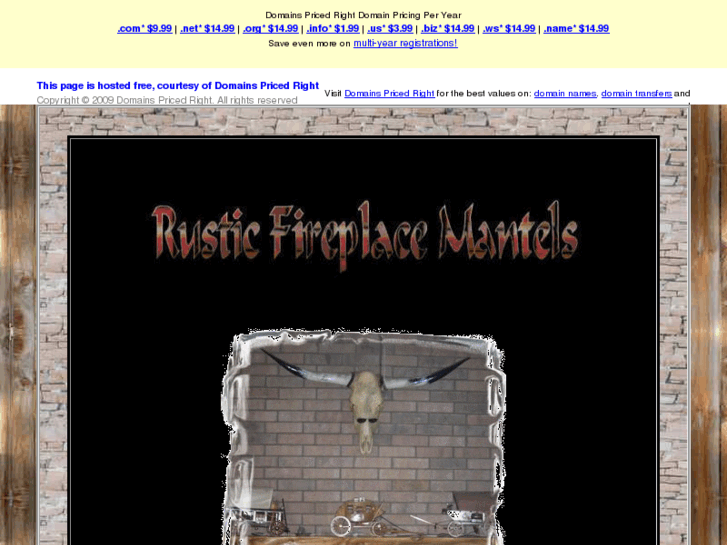 www.rustic-fireplacemantels.com
