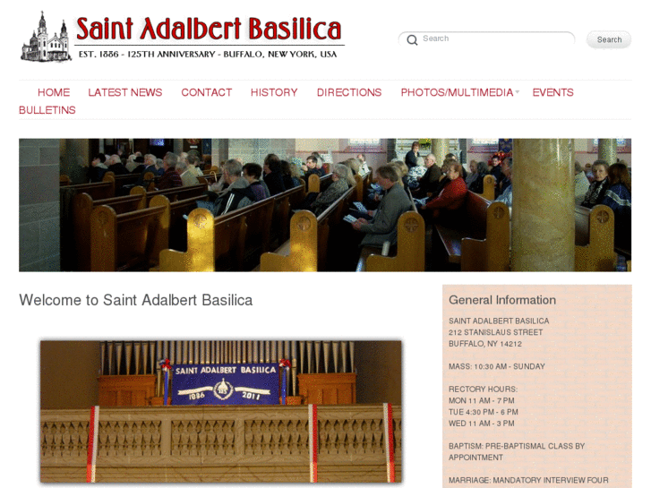 www.saintadalbertbasilica.org