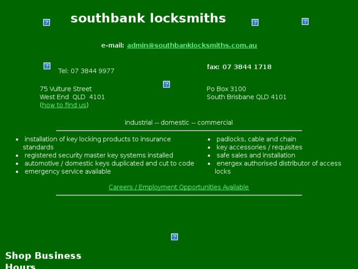 www.southbanklocksmiths.com