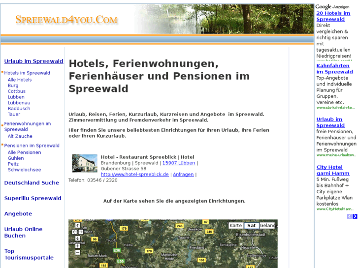 www.spreewald4you.com