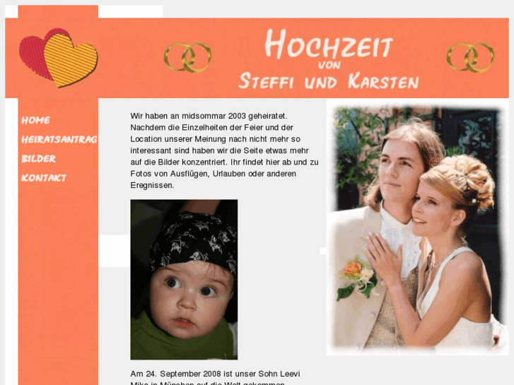 www.steffiundkarsten.de