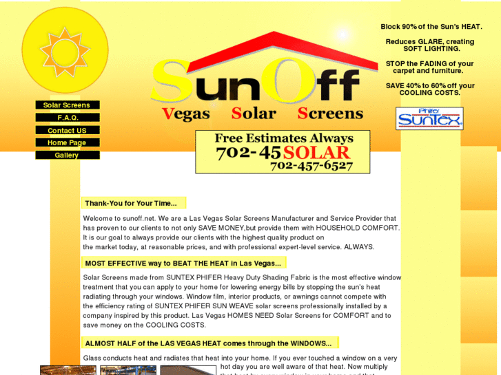 www.sunoff.net