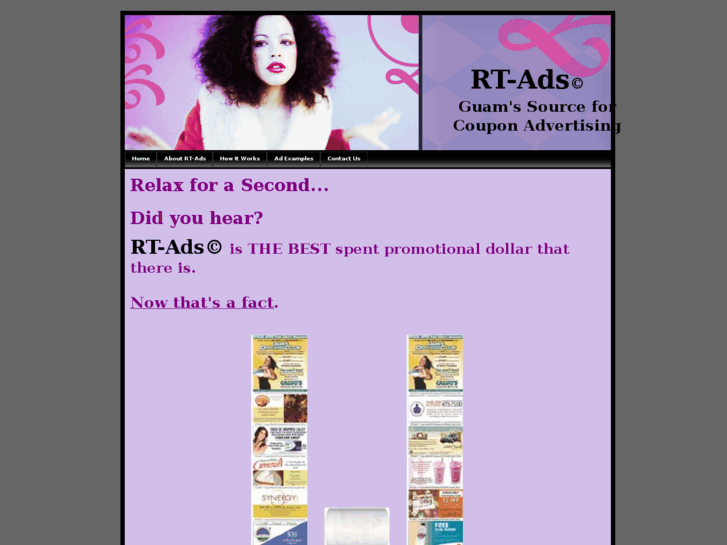 www.tapeads.net