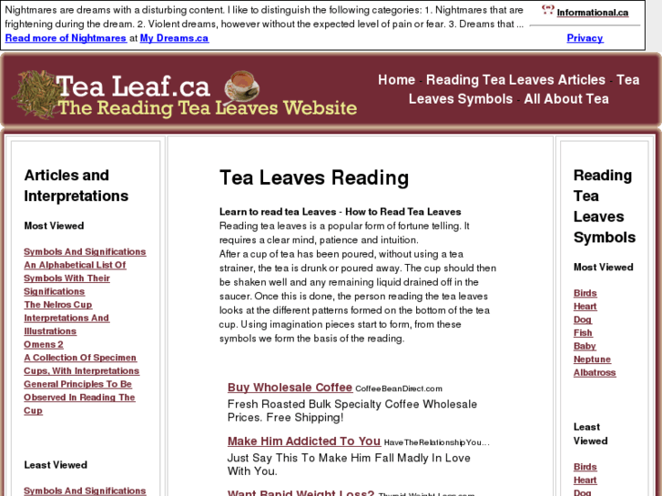 www.tealeaf.ca