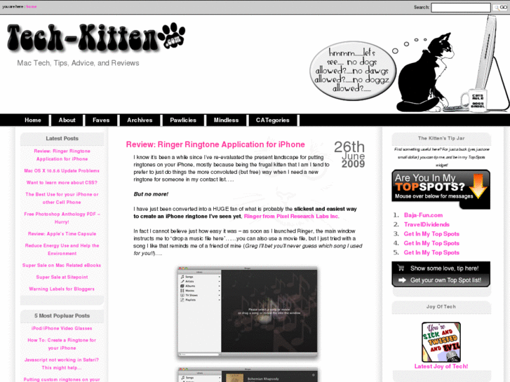 www.tech-kitten.com