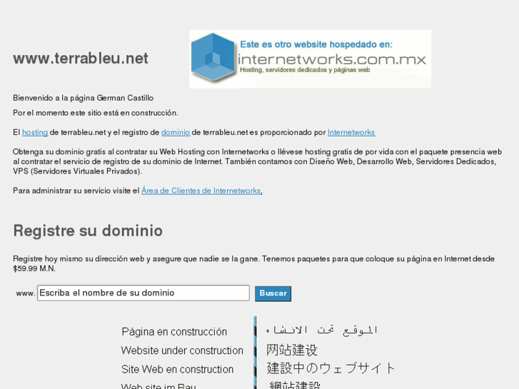 www.terrableu.net