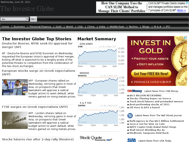 www.theinvestorglobe.com