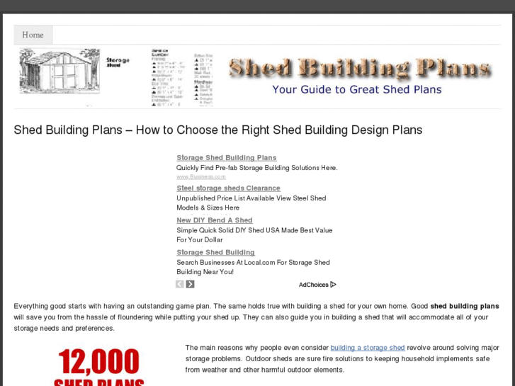 www.theshedbuildingplans.org