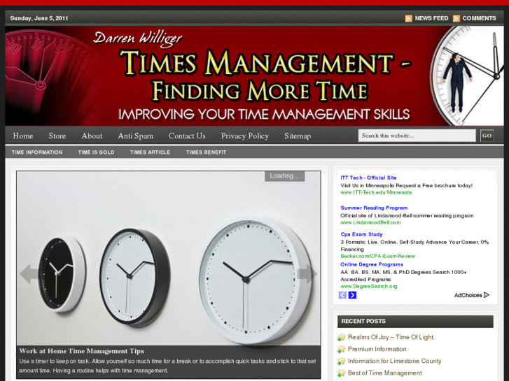 www.timesmanagement.com