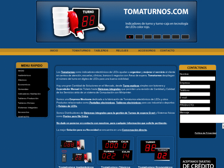 www.tomaturnos.com