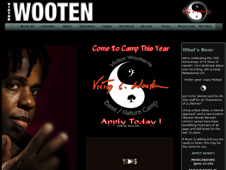 www.victorwooten.com