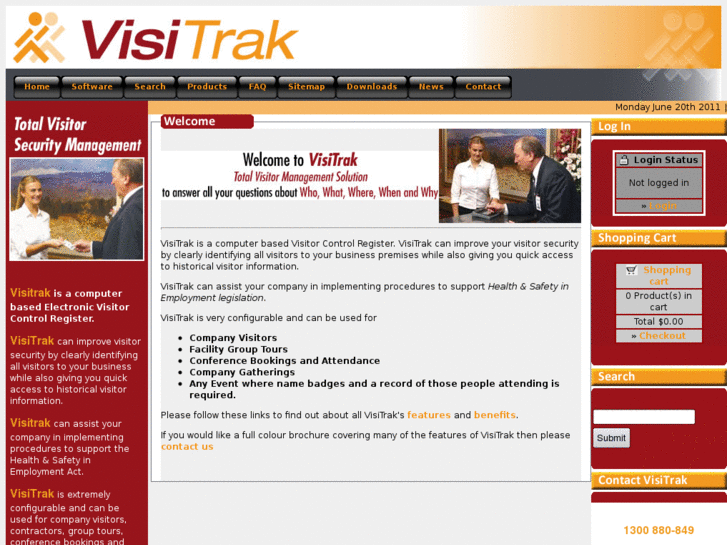 www.visitrak.com