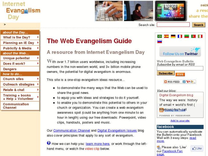 www.web-evangelism.com