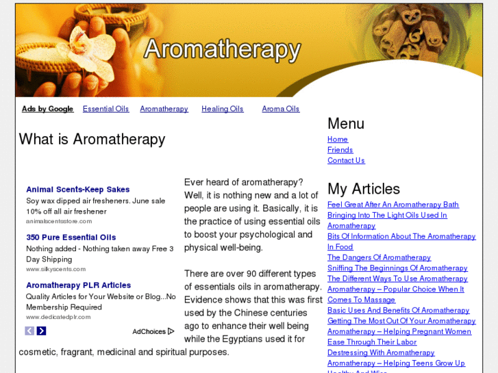 www.whyaromatherapy.com