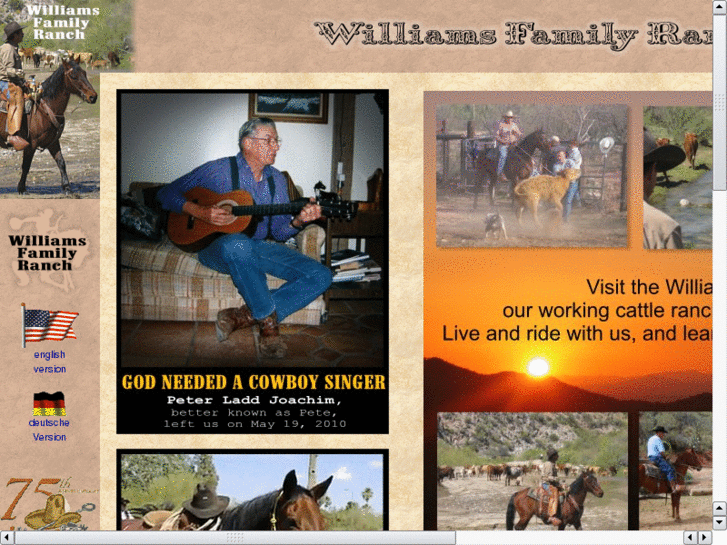 www.williams-family-ranch.com