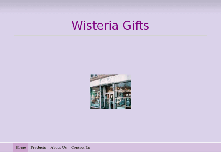 www.wisteria-gifts.com