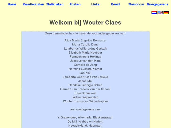 www.wouterclaes.nl