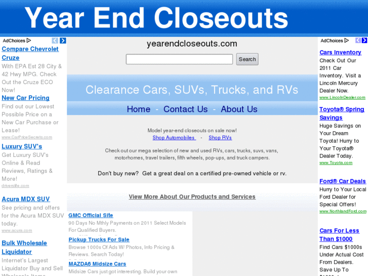 www.yearendcloseouts.com