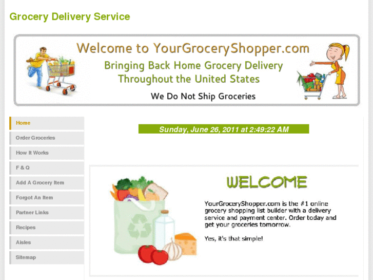 www.yourgroceryshopper.com