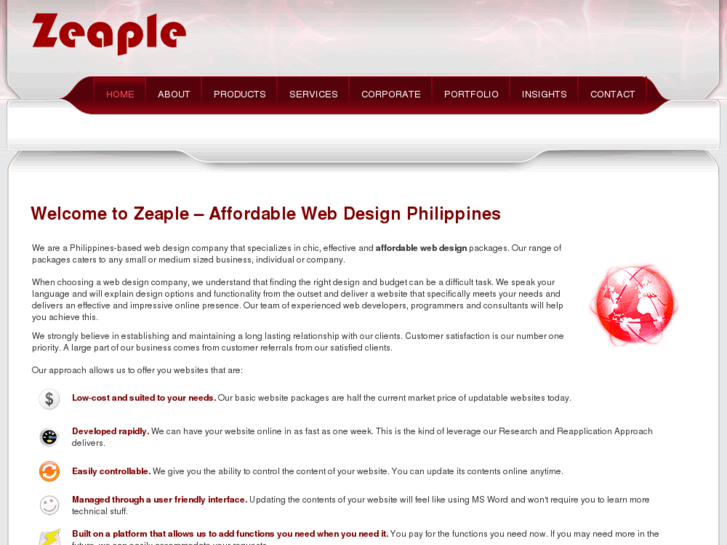 www.zeaple.com