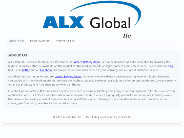 www.alxglobal.com