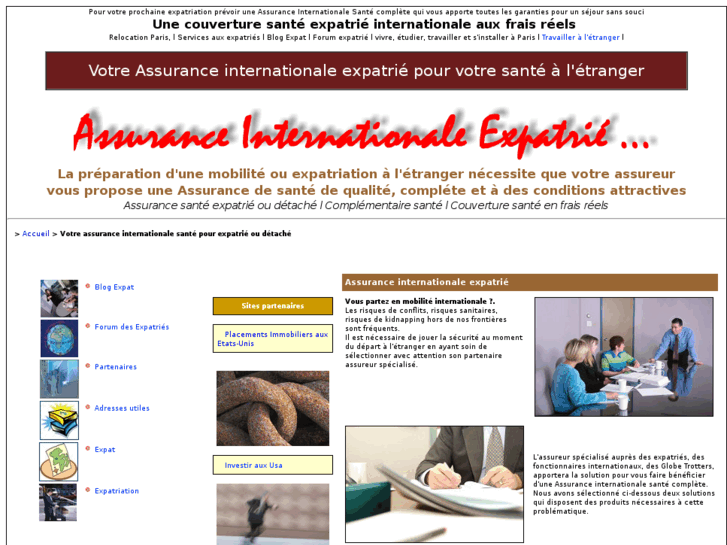 www.assurance-internationale-expatrie.com