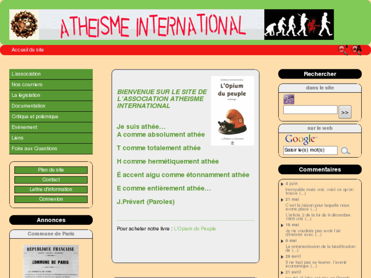 www.atheismeinternational.com