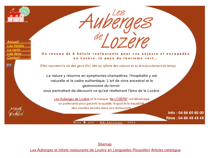 www.auberges-lozere.com