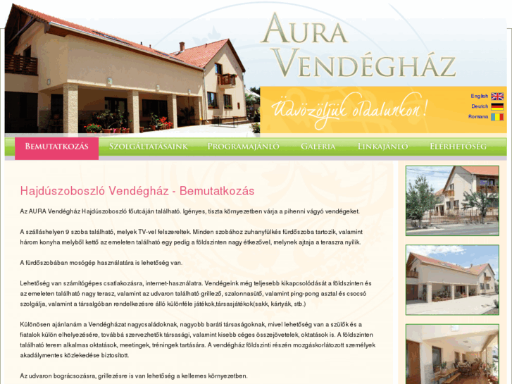 www.auravendeghaz-hajduszoboszlo.hu