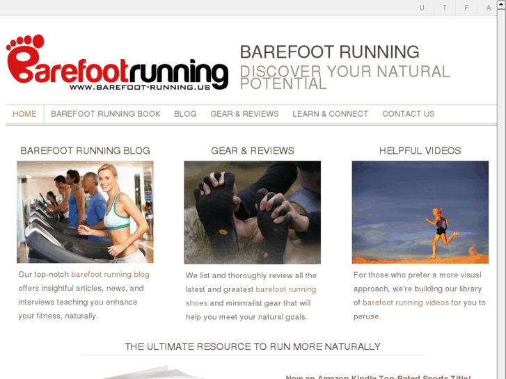 www.barefoot-running.us