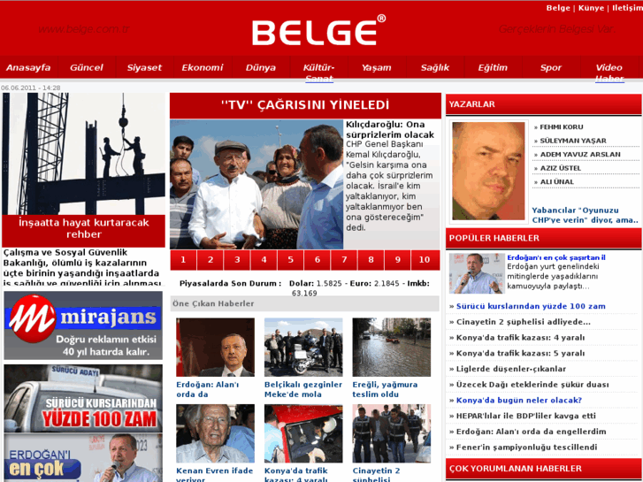 www.belge.com.tr