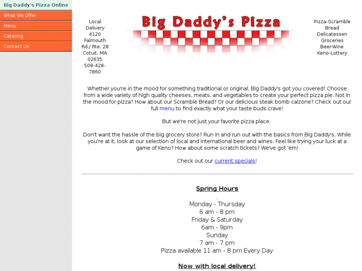 www.bigdaddyscapecod.com