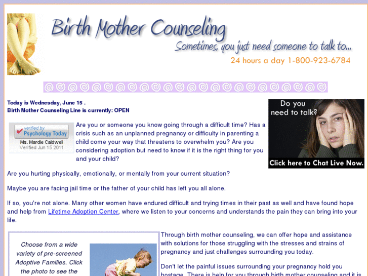 www.birthmothercounseling.com